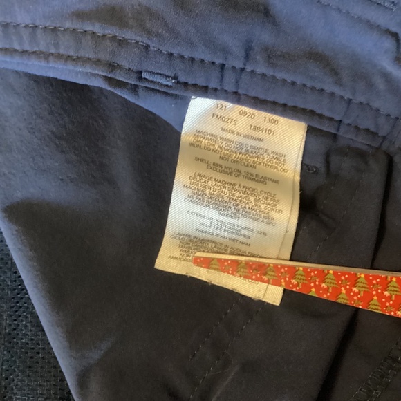 Men’s COLUMBIA PFG OMNI SHADE CARGO BLUE SHORTS SIZE LARGE - Picture 9 of 9